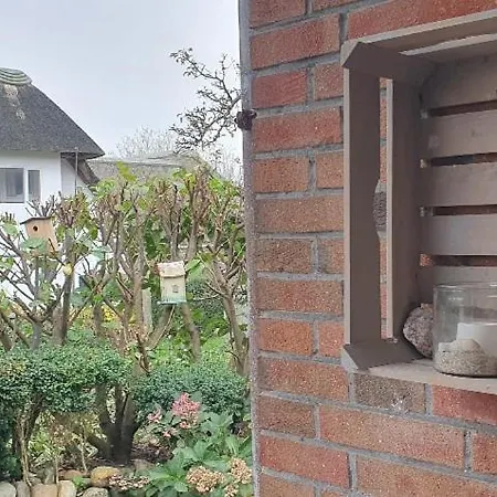 Haus Hanne Feriehus *