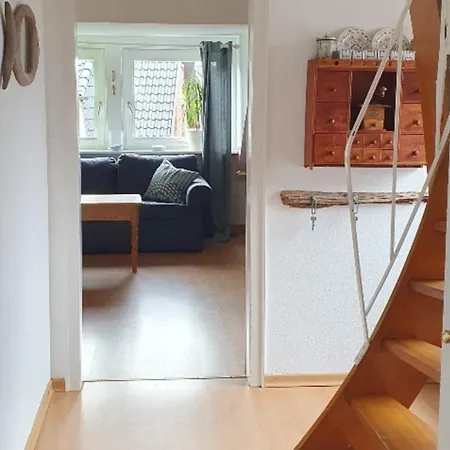 Haus Hanne Holiday home *