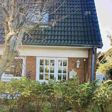 Holiday home Haus Hanne