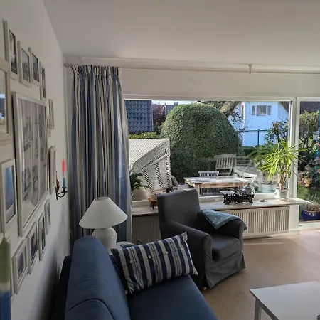 Haus Hanne בית נופש Sylt