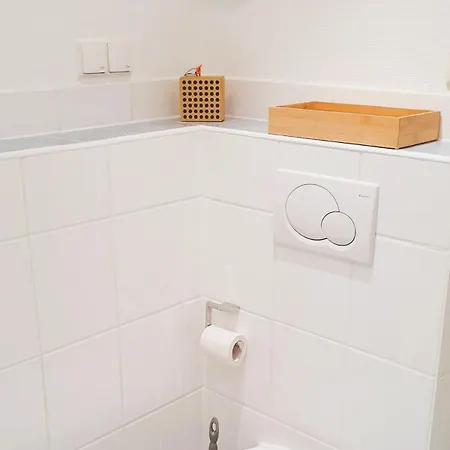 Дом отдыха Haus Hanne *