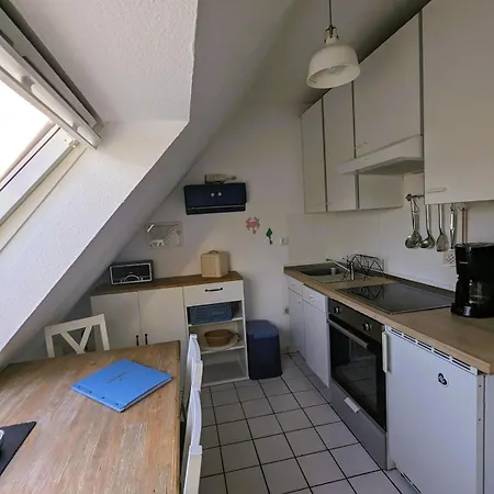 Haus Hanne Feriehus Sylt