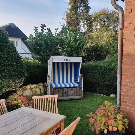 Haus Hanne Holiday home