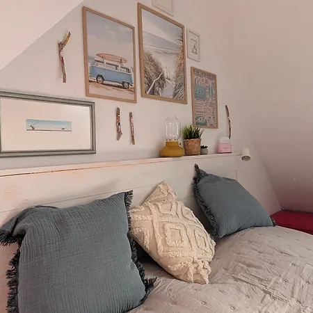 בית נופש Haus Hanne