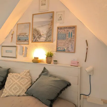 בית נופש Haus Hanne