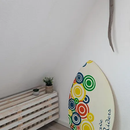 Haus Hanne Semesterbostad Sylt