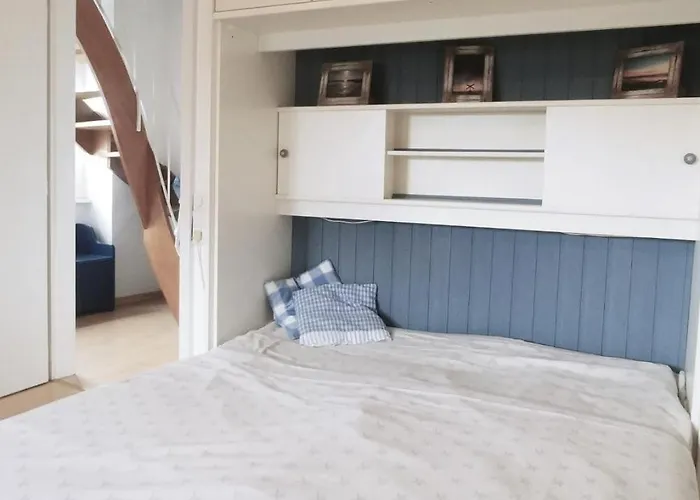 בית נופש Haus Hanne