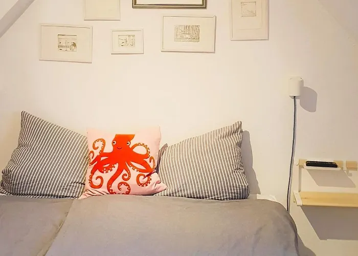 Holiday home Haus Hanne *