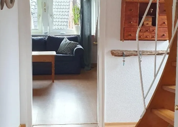 Haus Hanne בית נופש *