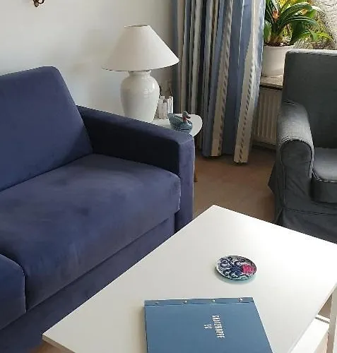 בית נופש Haus Hanne Sylt