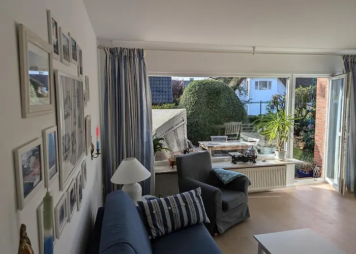 Haus Hanne Holiday home Sylt