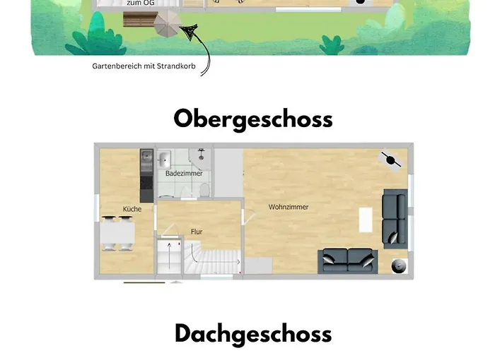 Feriehus Haus Hanne