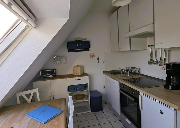 Haus Hanne Feriehus Sylt