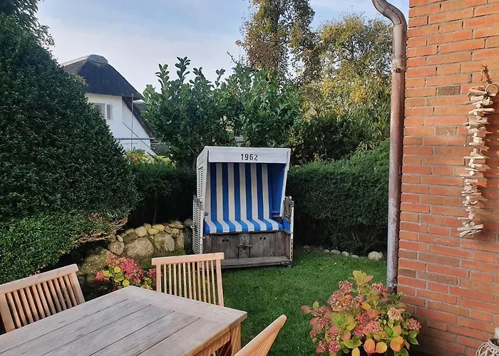 Haus Hanne בית נופש