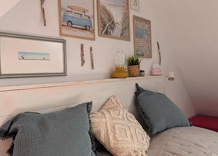 בית נופש Haus Hanne