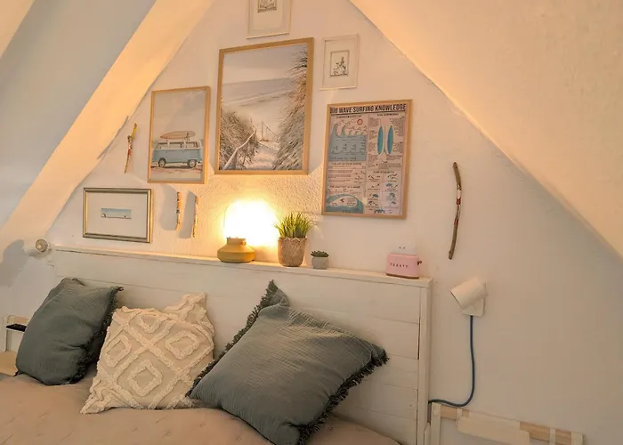 בית נופש Haus Hanne