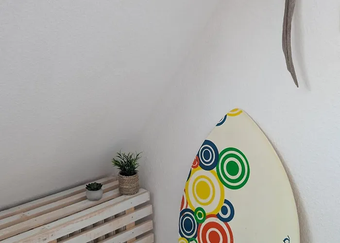 Haus Hanne בית נופש Sylt